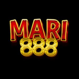 Mari888 - Logo - lepak44a