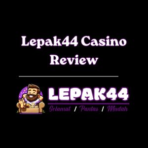 Lepak44 Review: Is It Worth Joining? - Logo - lepak44a